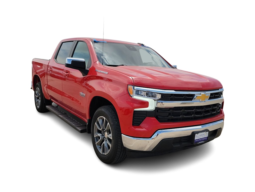 Thumbnail: 2026 Chevrolet Silverado 1500 - 17