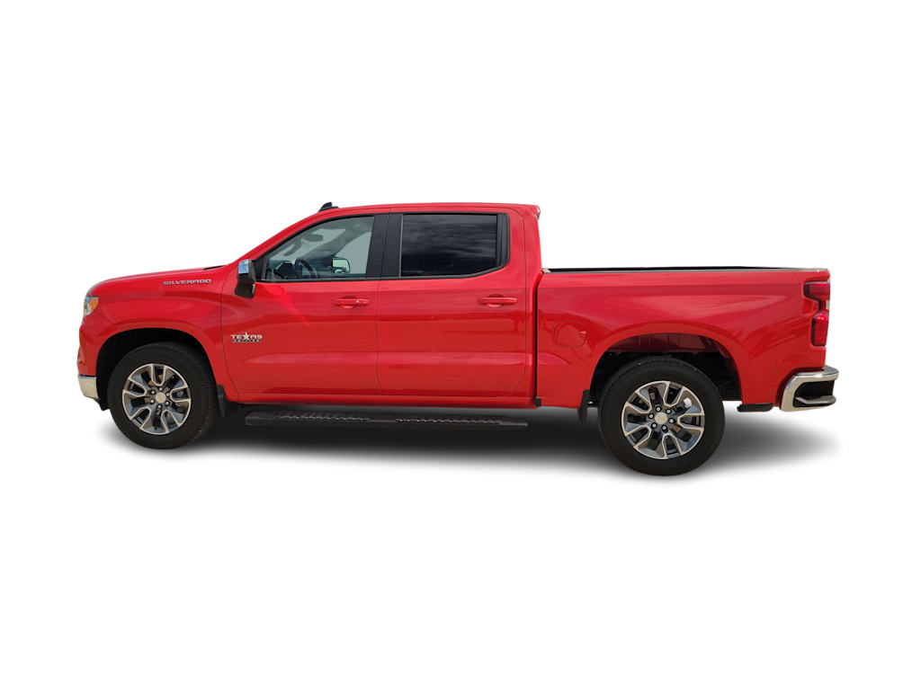 Thumbnail: 2026 Chevrolet Silverado 1500 - 3
