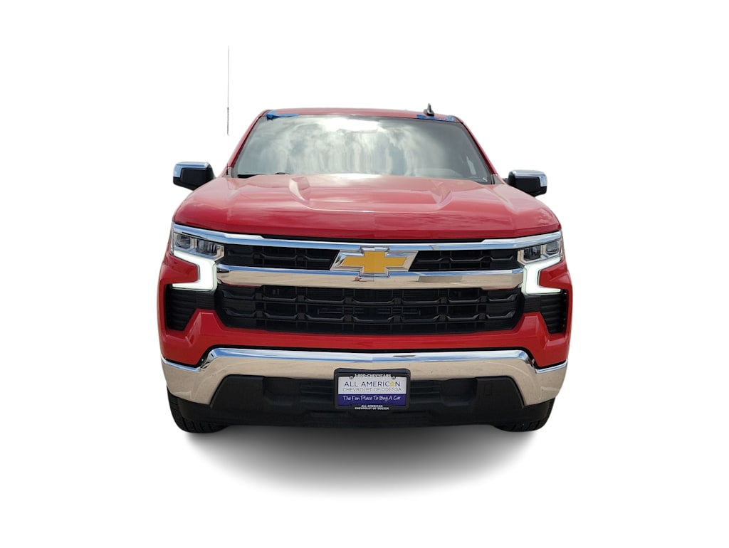 Thumbnail: 2026 Chevrolet Silverado 1500 - 5