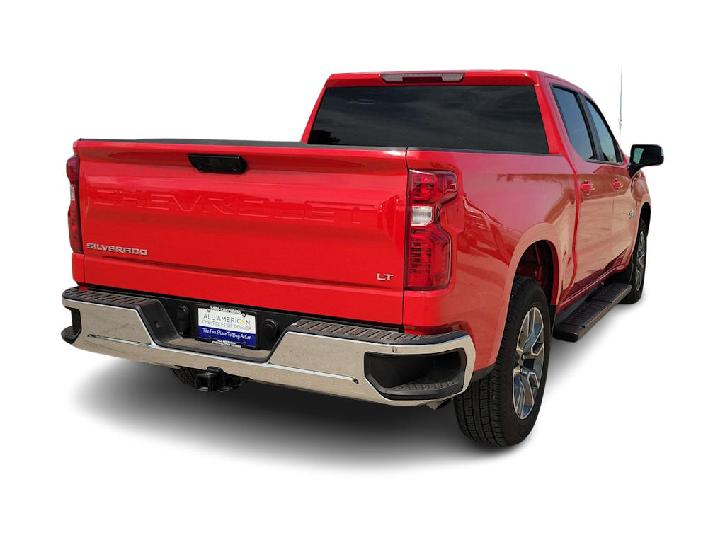 Thumbnail: 2026 Chevrolet Silverado 1500 - 20