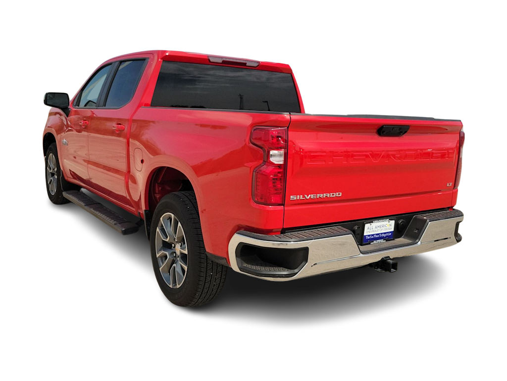 Thumbnail: 2026 Chevrolet Silverado 1500 - 19