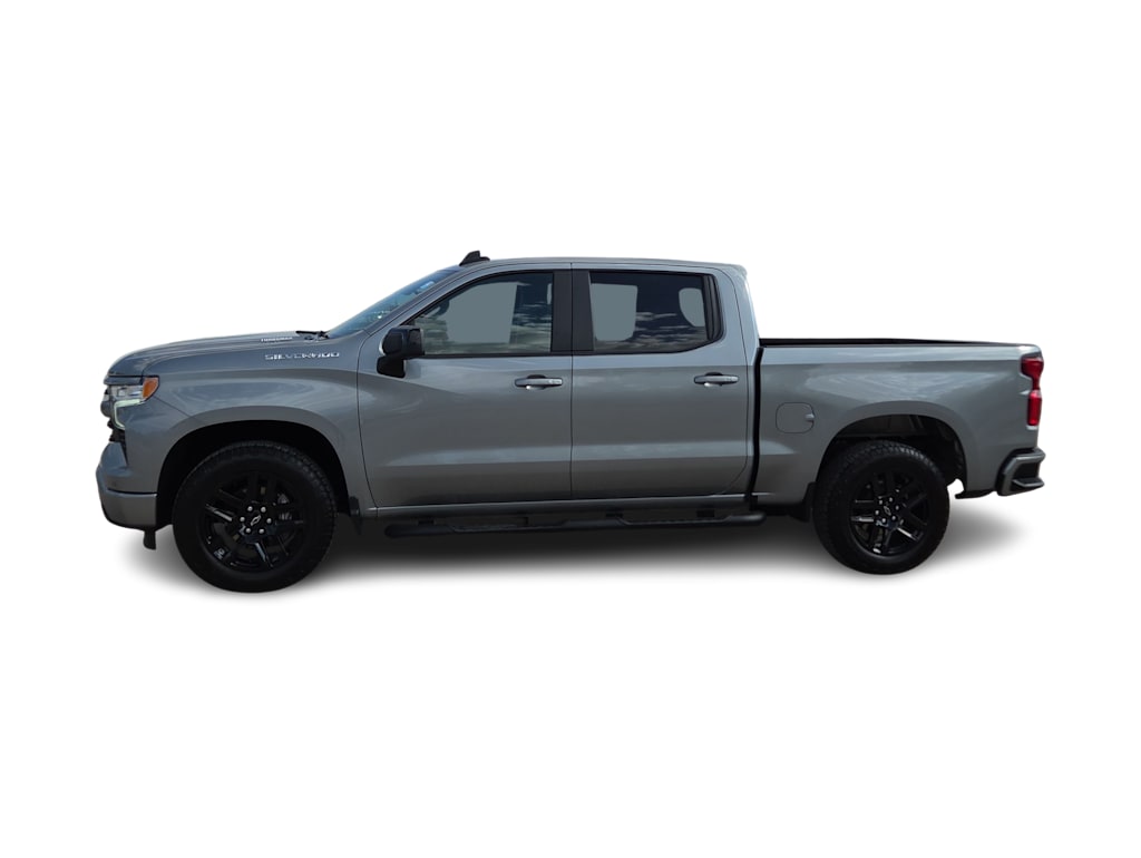 Thumbnail: 2026 Chevrolet Silverado 1500 - 3