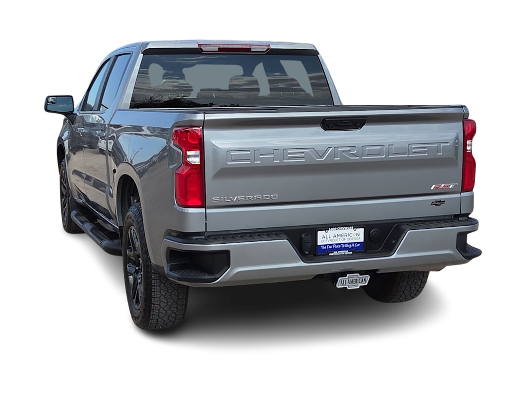 Thumbnail: 2026 Chevrolet Silverado 1500 - 18