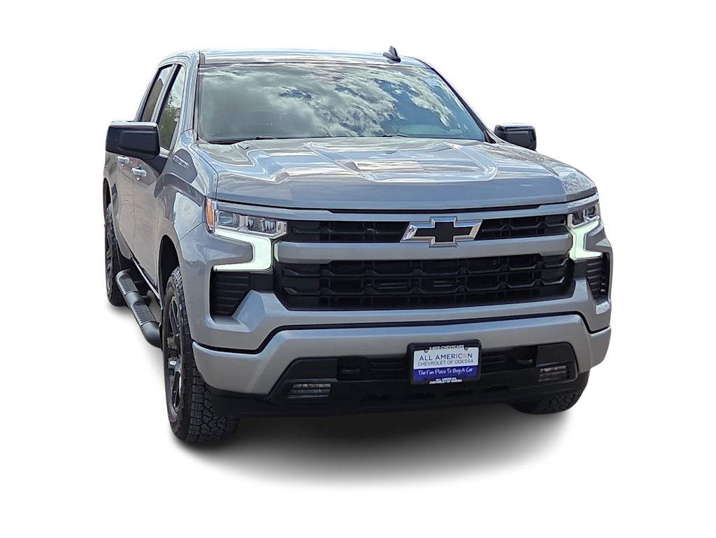 Thumbnail: 2026 Chevrolet Silverado 1500 - 5
