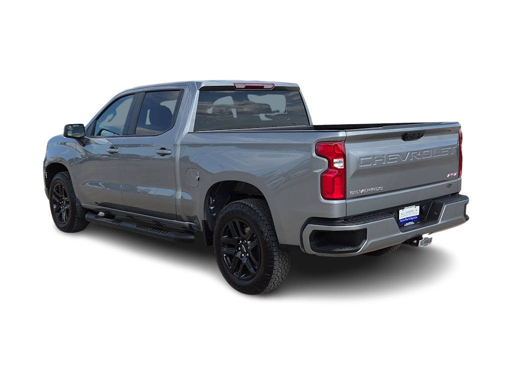 Thumbnail: 2026 Chevrolet Silverado 1500 - 4