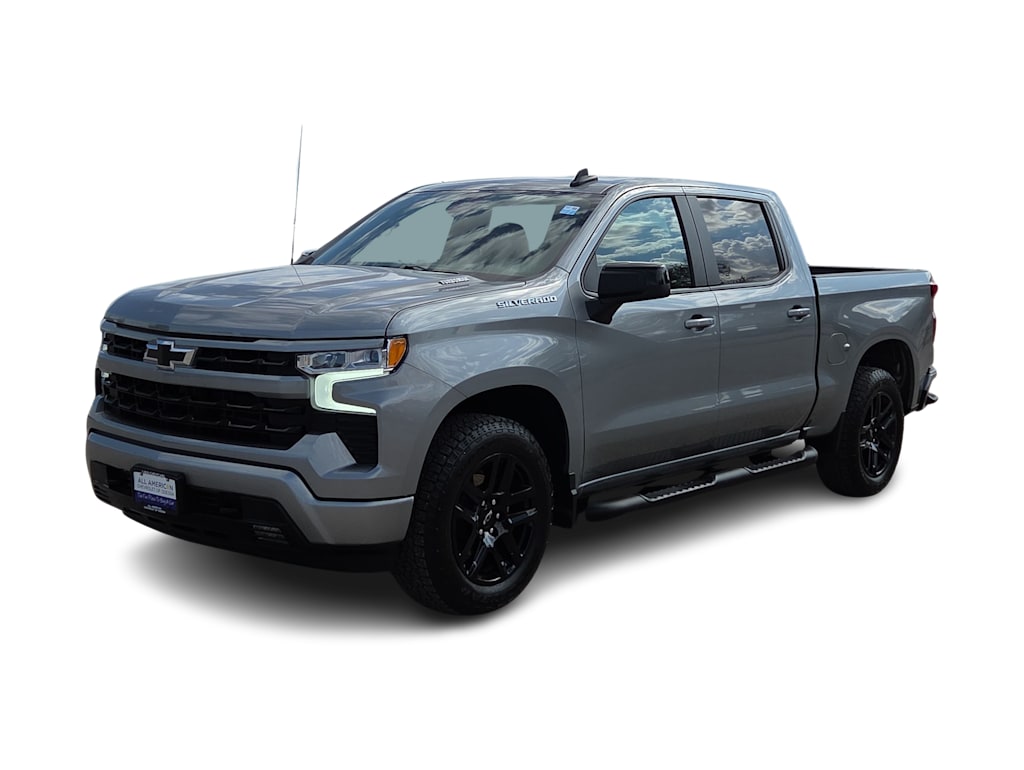 Thumbnail: 2026 Chevrolet Silverado 1500 - 17