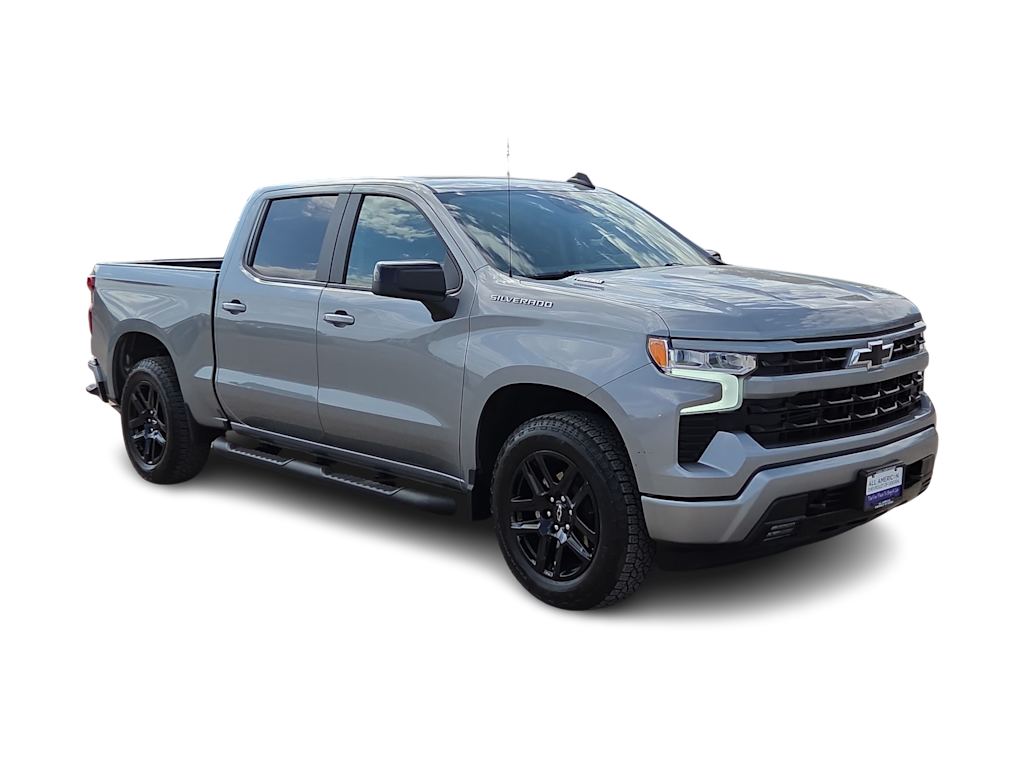 Thumbnail: 2026 Chevrolet Silverado 1500 - 16