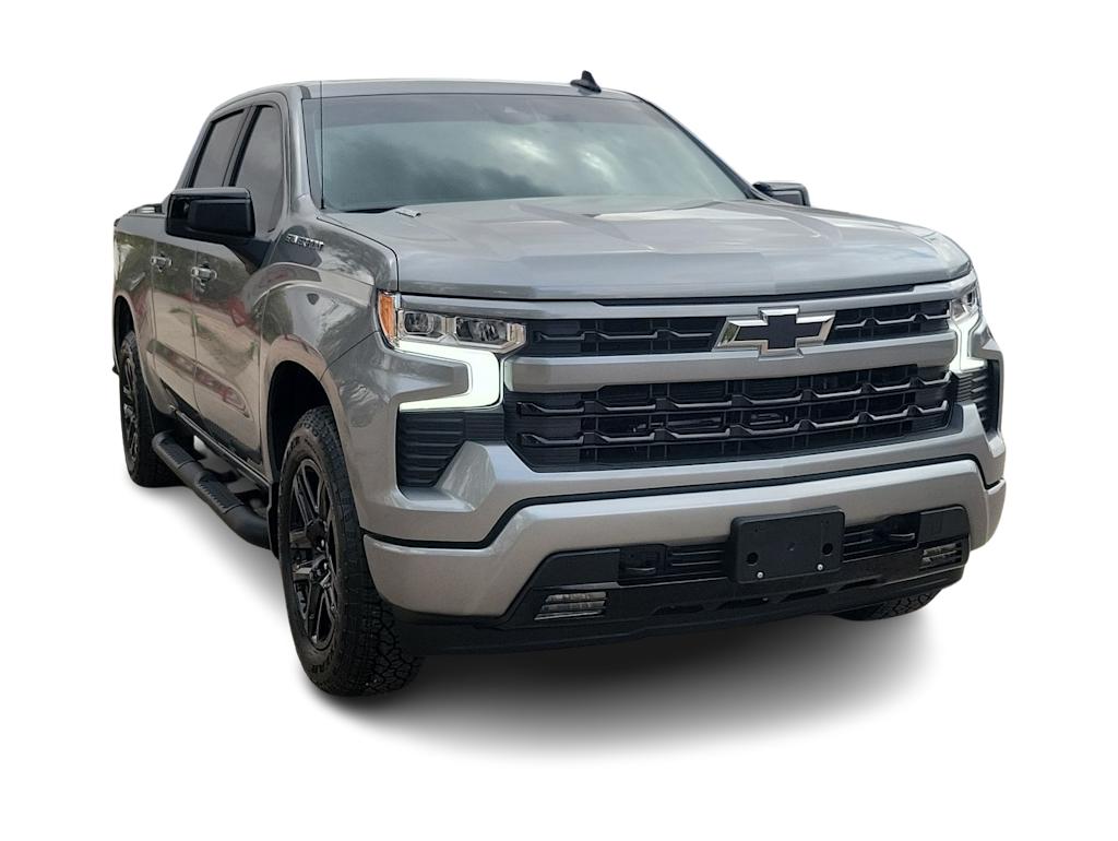 Thumbnail: 2026 Chevrolet Silverado 1500 - 6