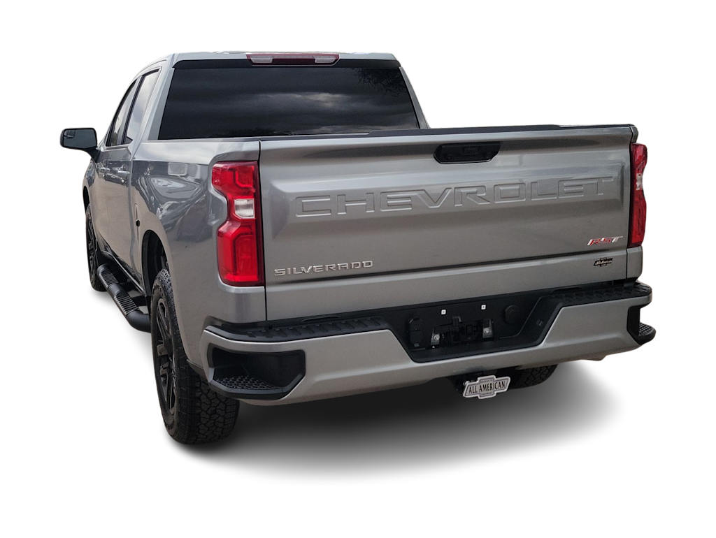 Thumbnail: 2026 Chevrolet Silverado 1500 - 4