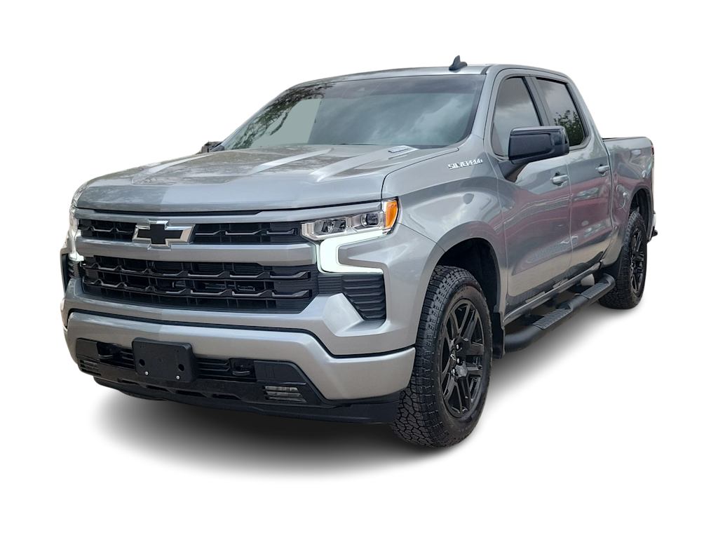 Thumbnail: 2026 Chevrolet Silverado 1500 - 20