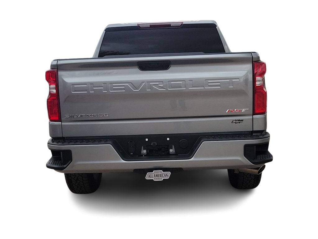 Thumbnail: 2026 Chevrolet Silverado 1500 - 5