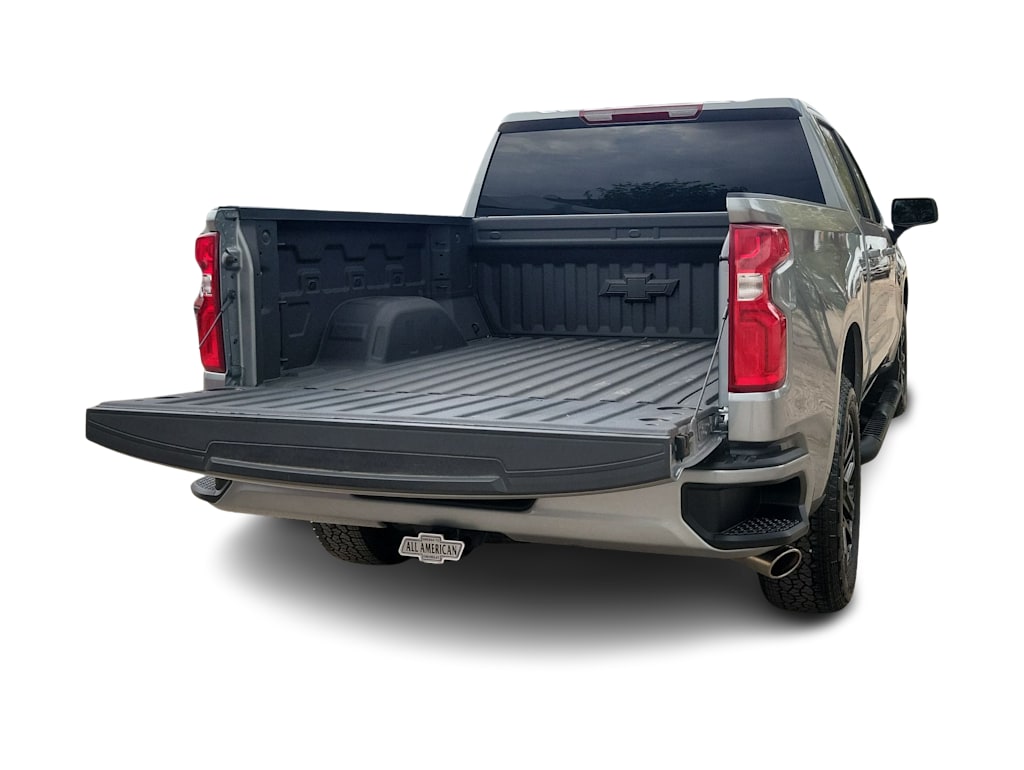 Thumbnail: 2026 Chevrolet Silverado 1500 - 18
