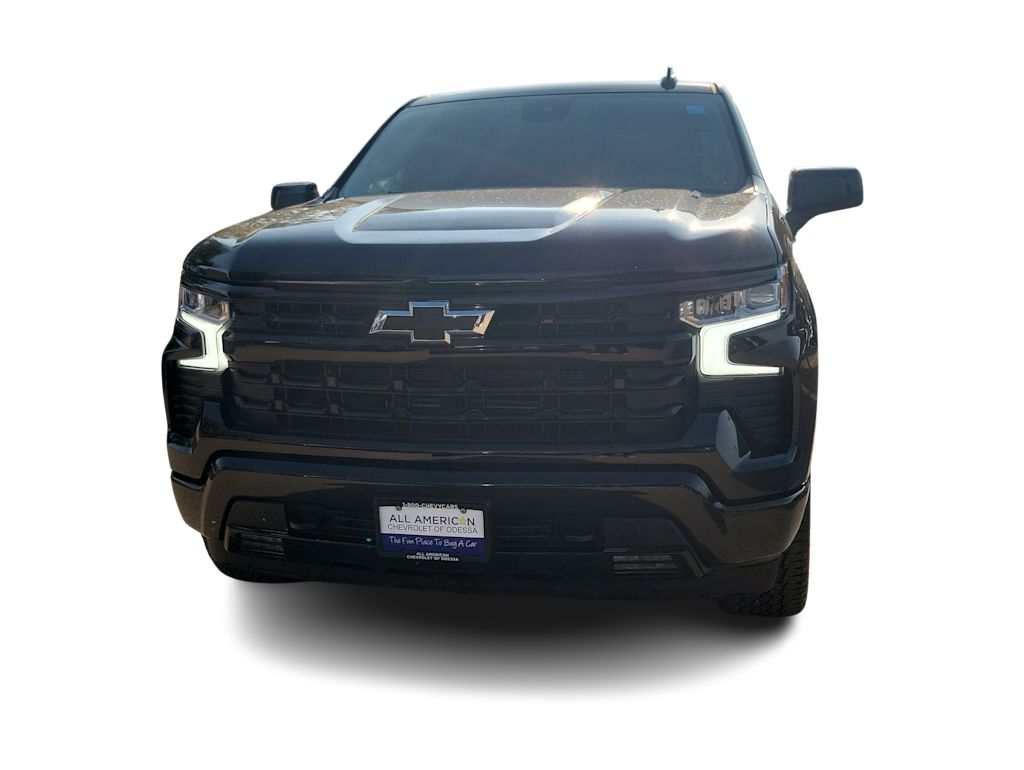 Thumbnail: 2026 Chevrolet Silverado 1500 - 6