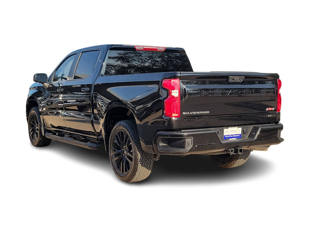 Thumbnail: 2026 Chevrolet Silverado 1500 - 4