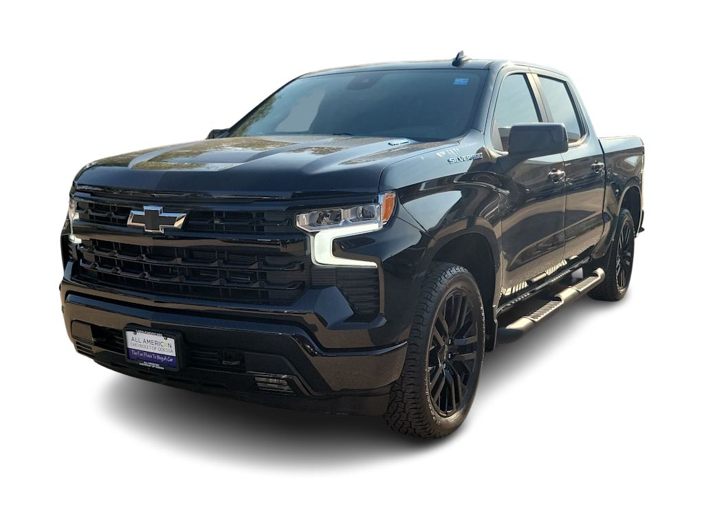 Thumbnail: 2026 Chevrolet Silverado 1500 - 19