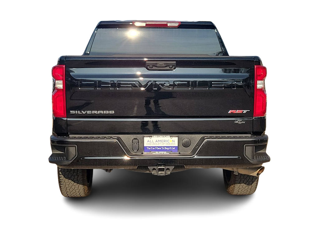 Thumbnail: 2026 Chevrolet Silverado 1500 - 5