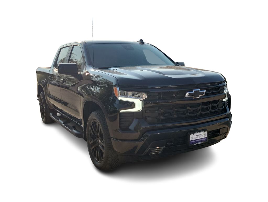 Thumbnail: 2026 Chevrolet Silverado 1500 - 18