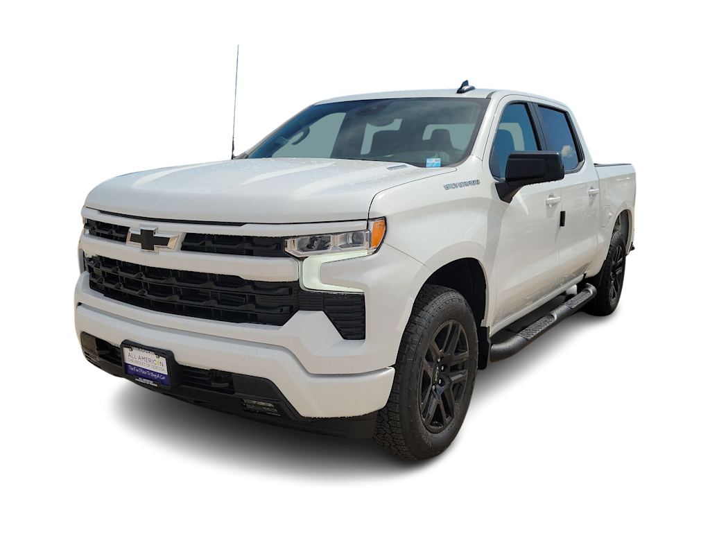 Thumbnail: 2026 Chevrolet Silverado 1500 - 19