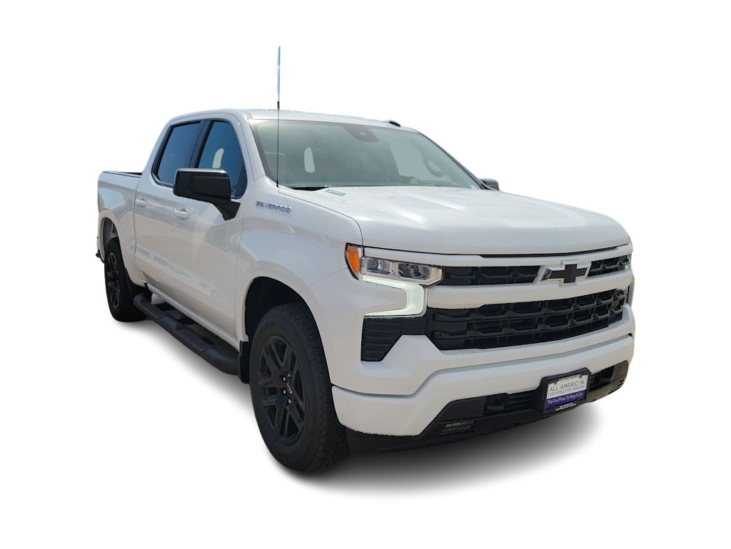 Thumbnail: 2026 Chevrolet Silverado 1500 - 18