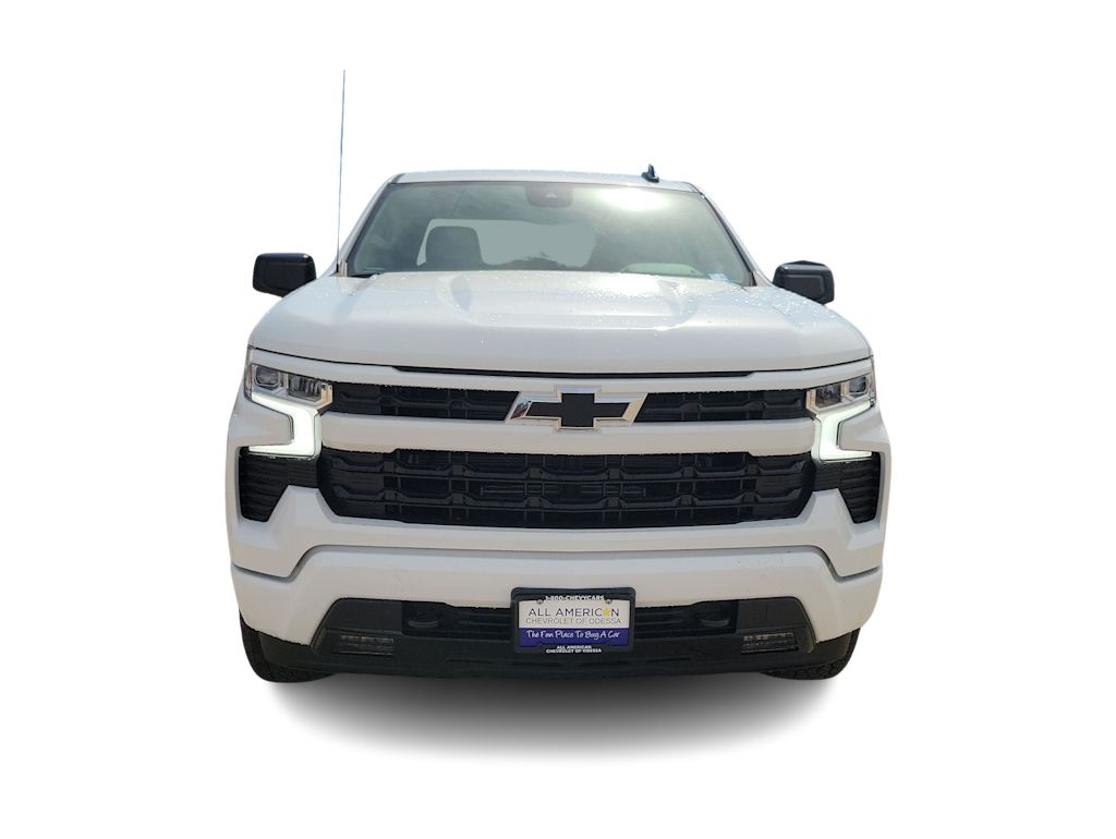Thumbnail: 2026 Chevrolet Silverado 1500 - 6