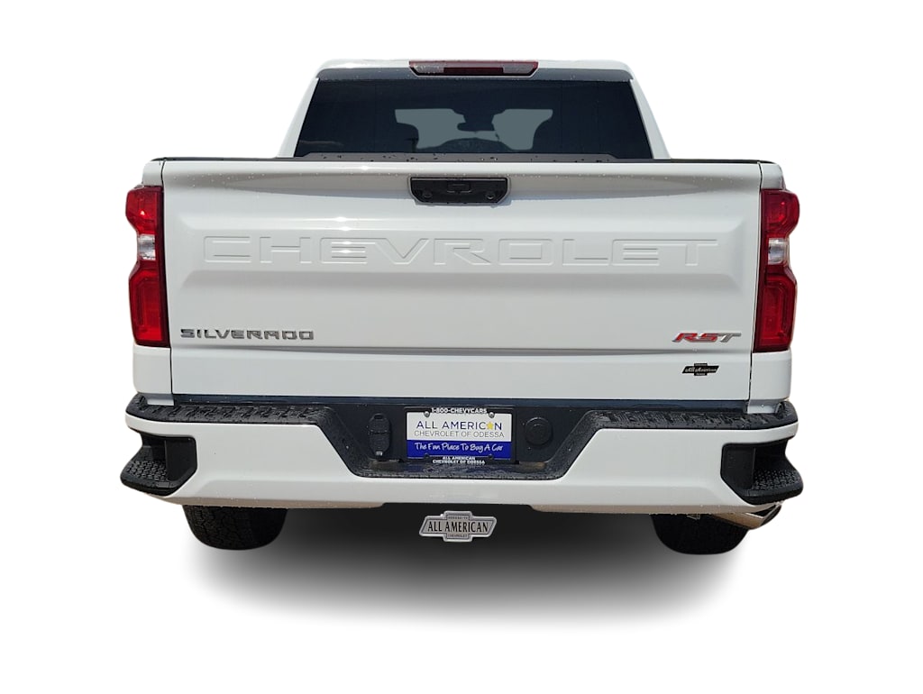 Thumbnail: 2026 Chevrolet Silverado 1500 - 5