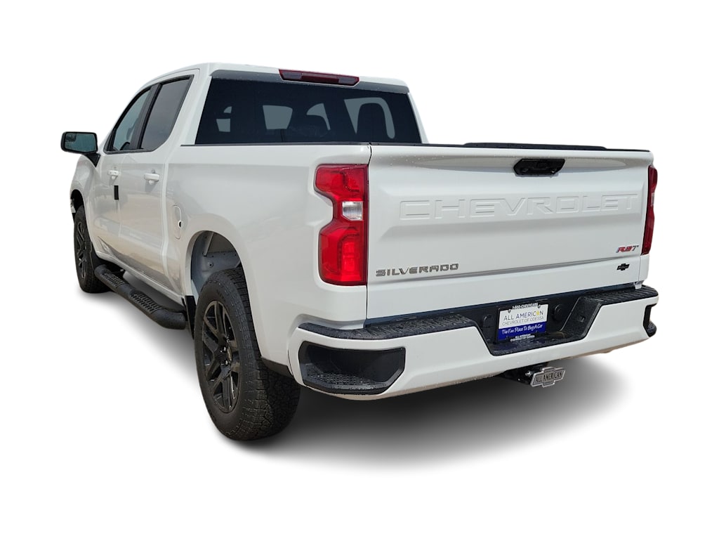 Thumbnail: 2026 Chevrolet Silverado 1500 - 4
