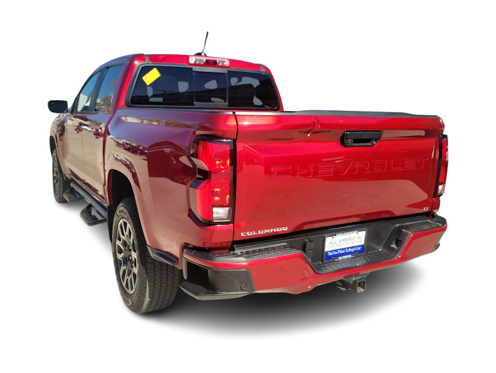 Thumbnail: 2023 Chevrolet Colorado - 4