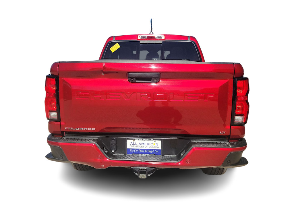 Thumbnail: 2023 Chevrolet Colorado - 5