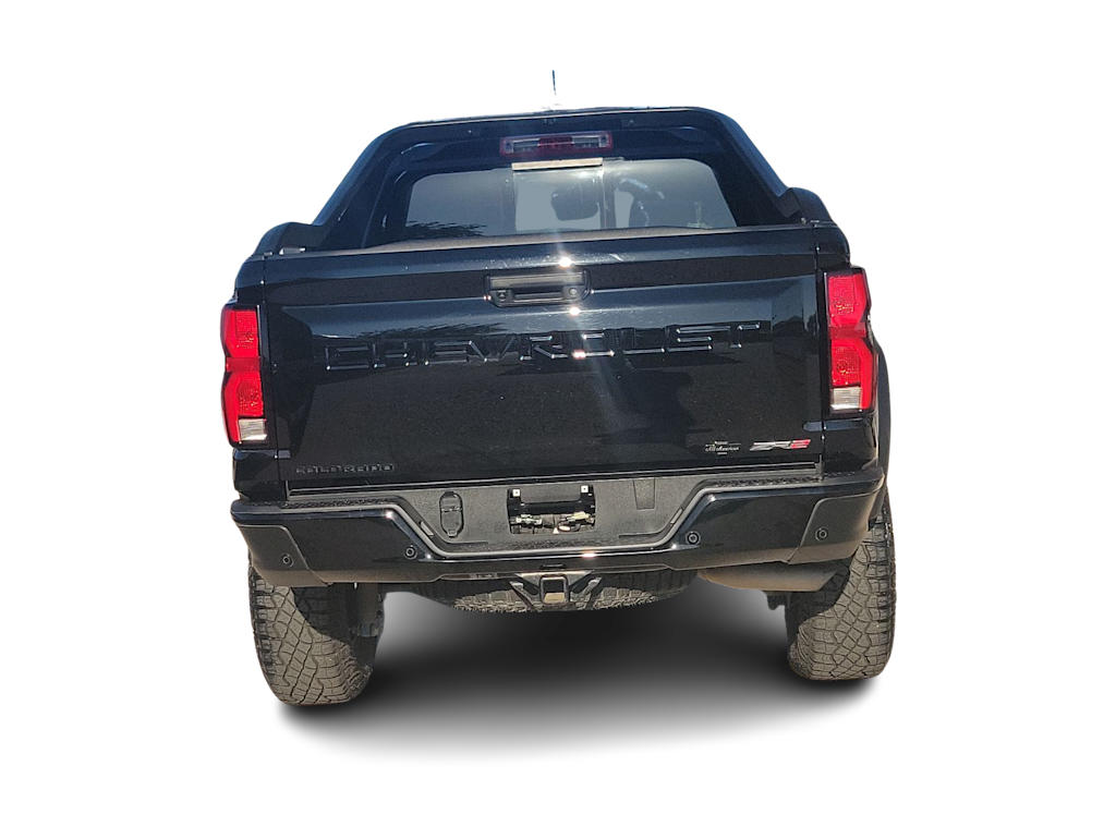 Thumbnail: 2025 Chevrolet Colorado - 5