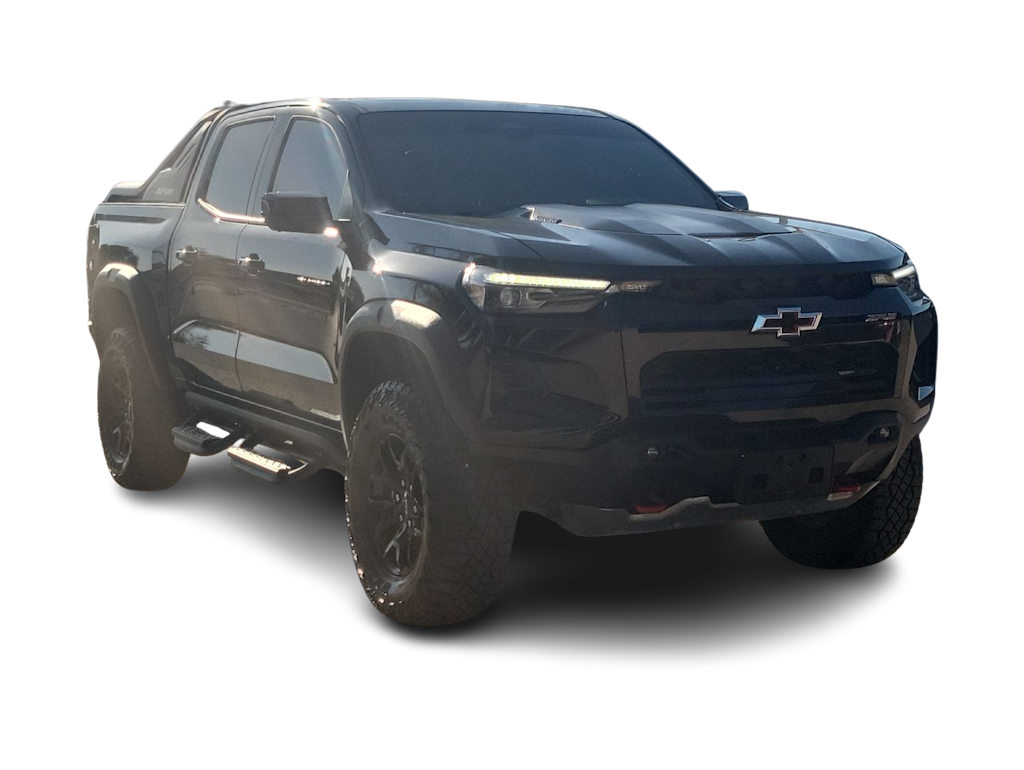Thumbnail: 2025 Chevrolet Colorado - 4