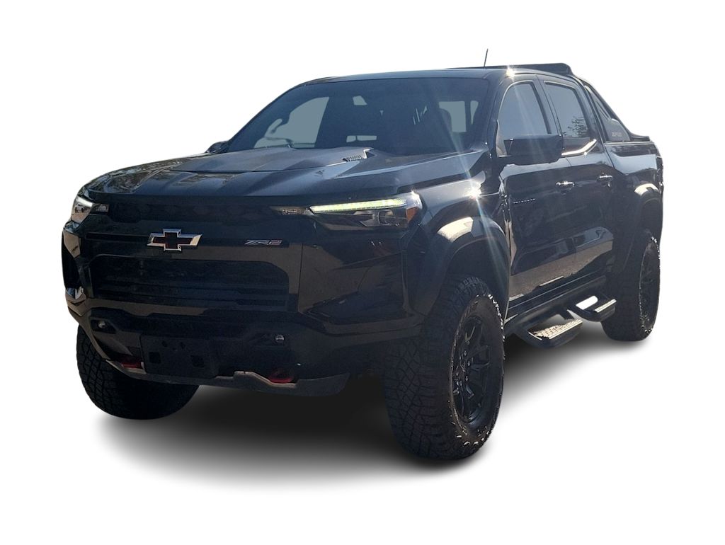 Thumbnail: 2025 Chevrolet Colorado - 19