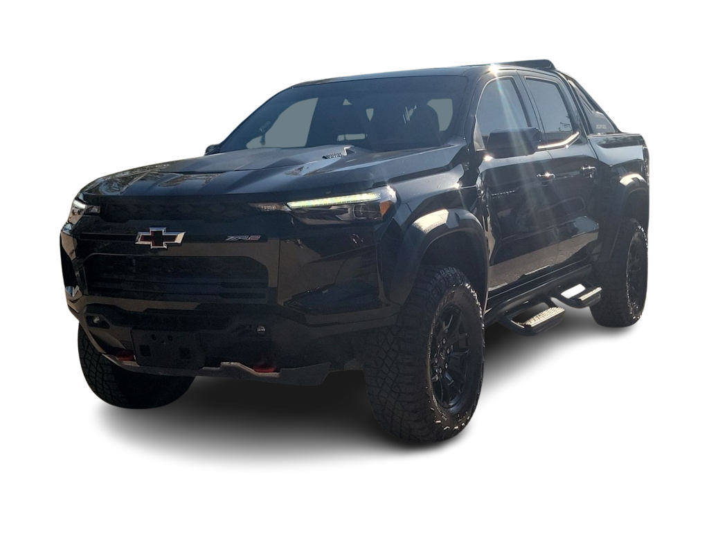 Thumbnail: 2025 Chevrolet Colorado - 17
