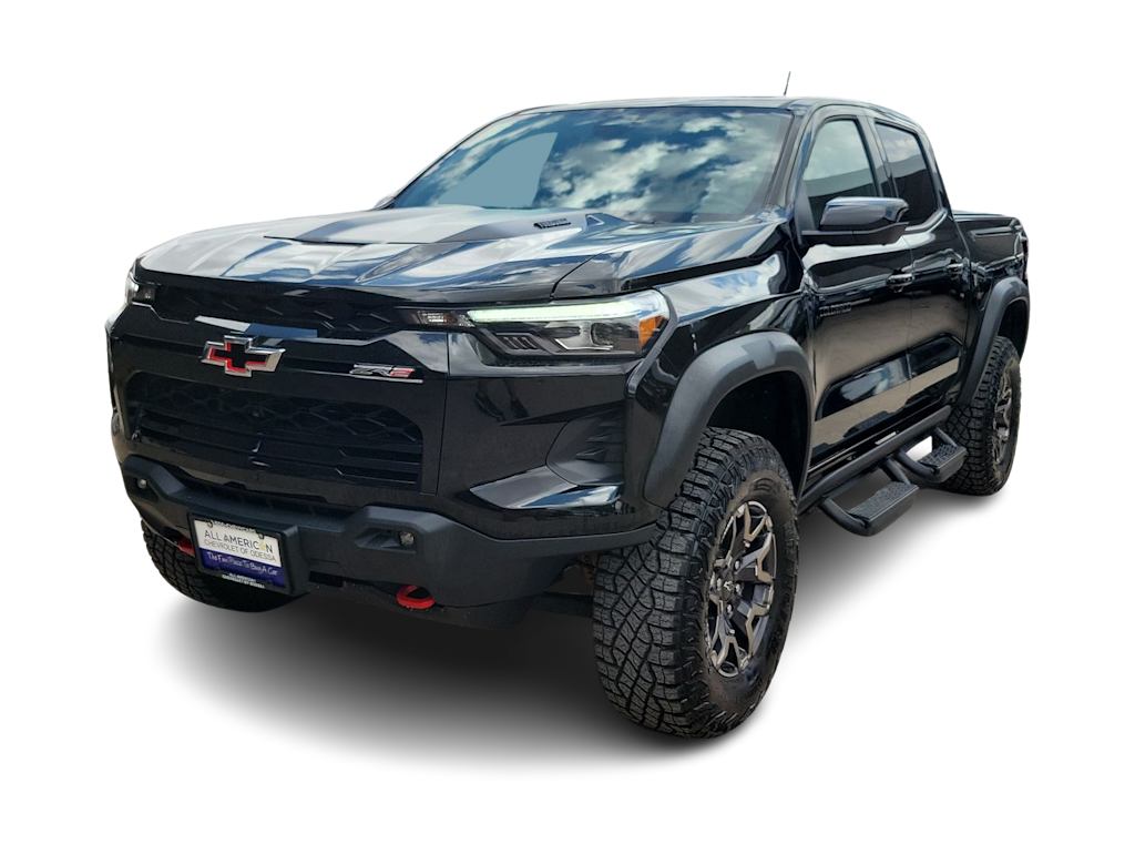 Thumbnail: 2026 Chevrolet Colorado - 20