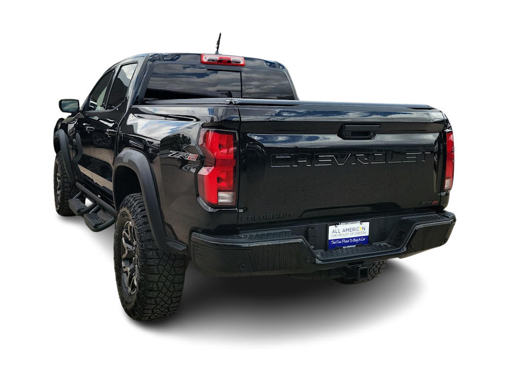 Thumbnail: 2026 Chevrolet Colorado - 4