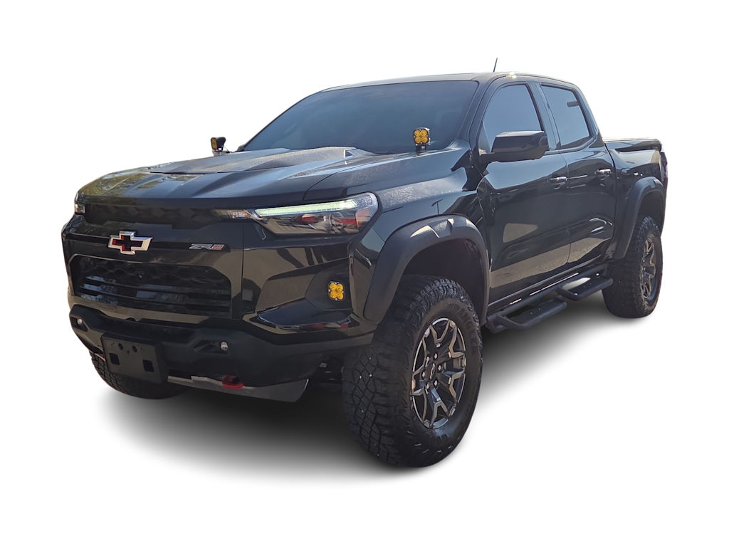 Thumbnail: 2026 Chevrolet Colorado - 17