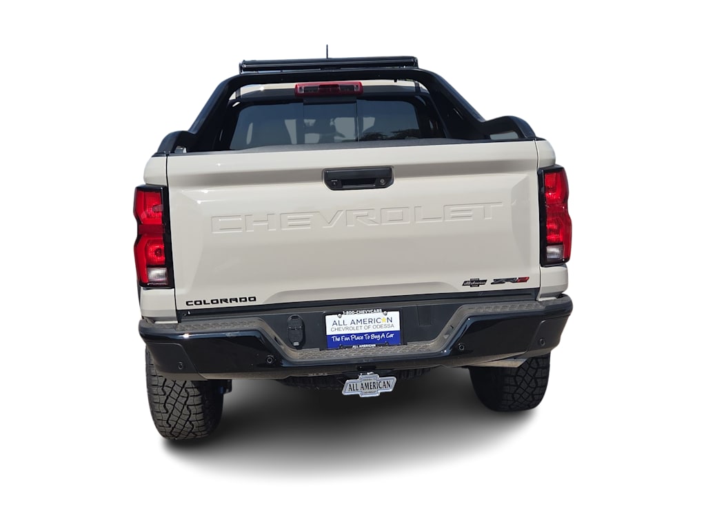 Thumbnail: 2026 Chevrolet Colorado - 5