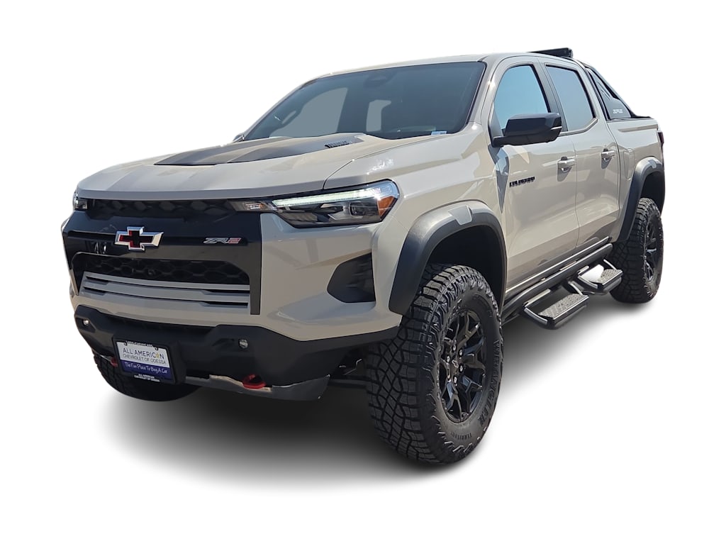 Thumbnail: 2026 Chevrolet Colorado - 20