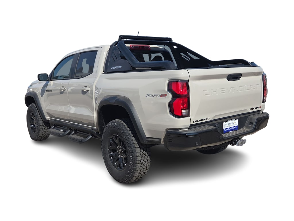 Thumbnail: 2026 Chevrolet Colorado - 4