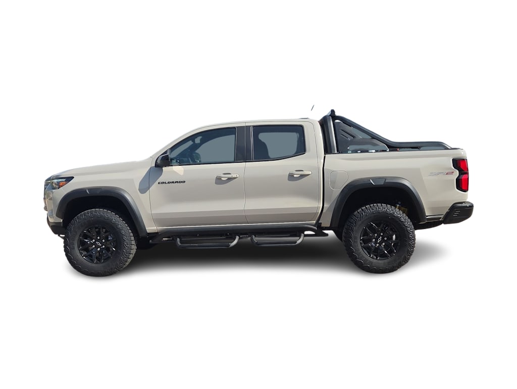 Thumbnail: 2026 Chevrolet Colorado - 3