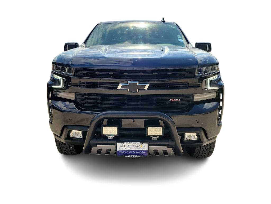 Thumbnail: 2022 Chevrolet Silverado 1500 - 6