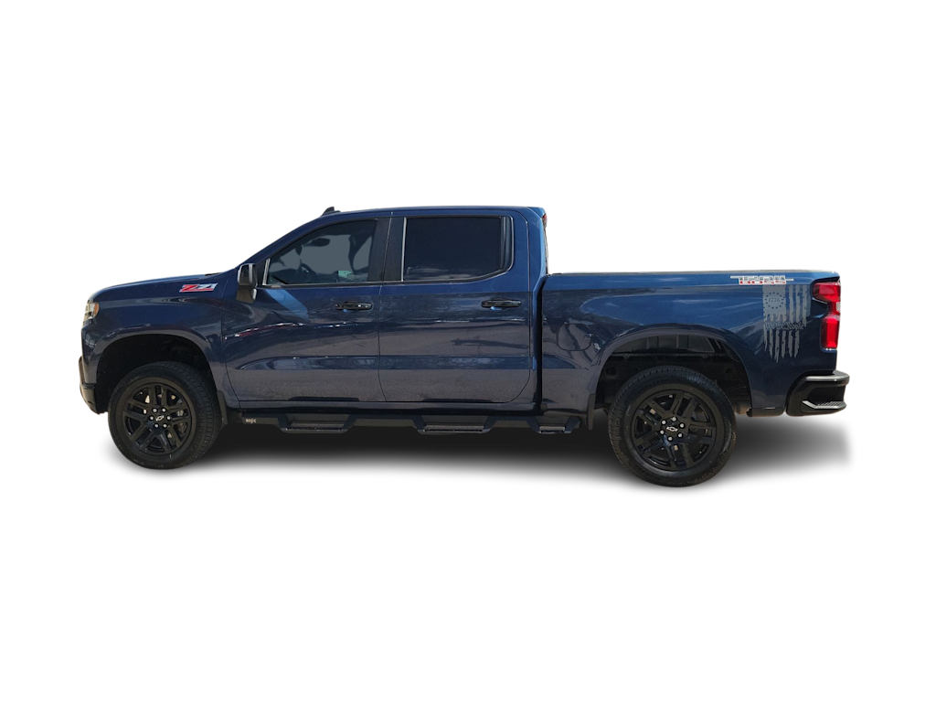 Thumbnail: 2022 Chevrolet Silverado 1500 - 3