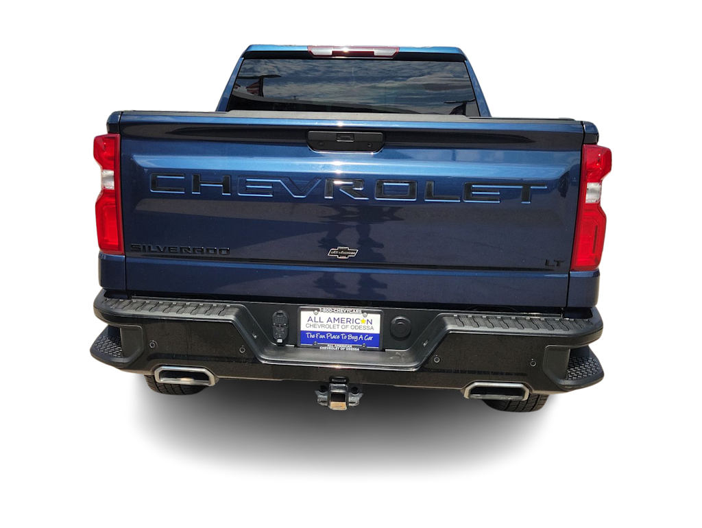 Thumbnail: 2022 Chevrolet Silverado 1500 - 5