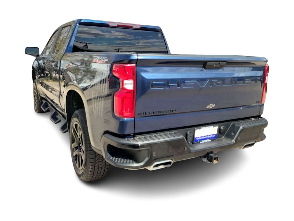 Thumbnail: 2022 Chevrolet Silverado 1500 - 4