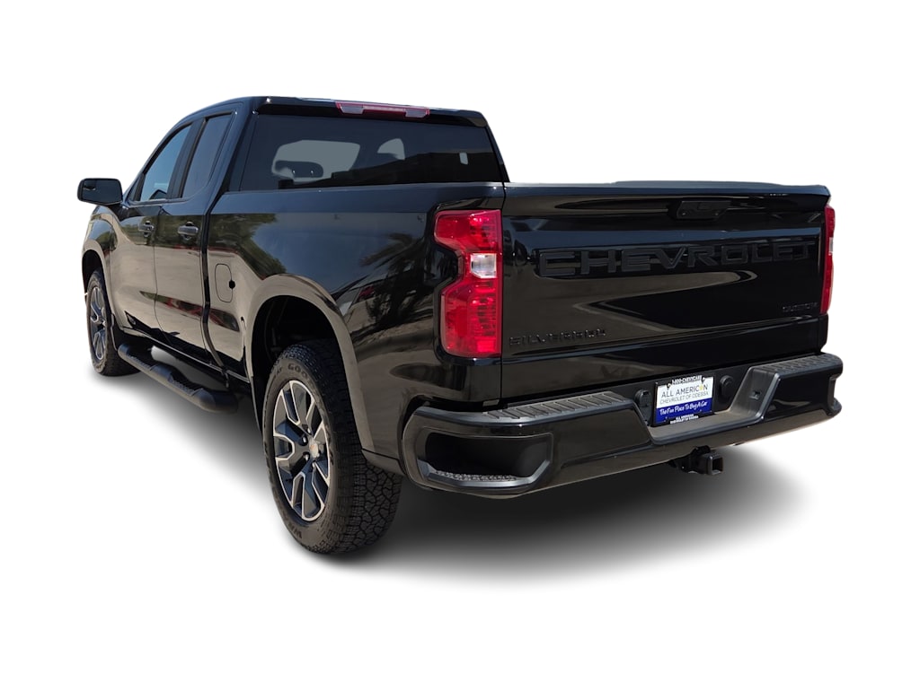 Thumbnail: 2025 Chevrolet Silverado 1500 - 4