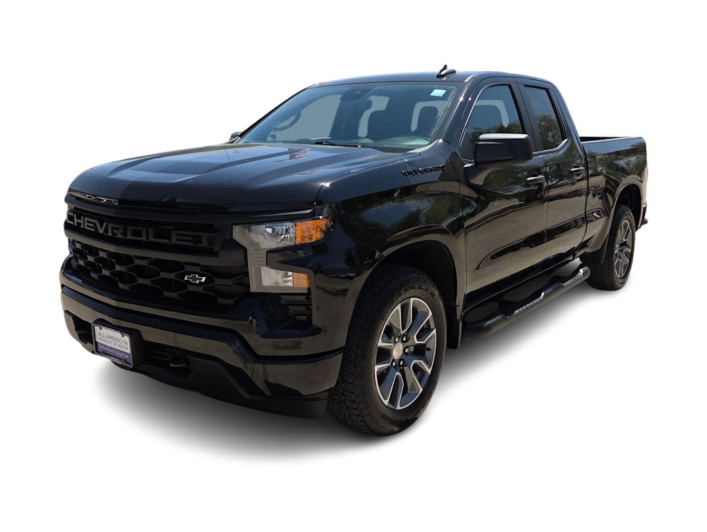 Thumbnail: 2025 Chevrolet Silverado 1500 - 18