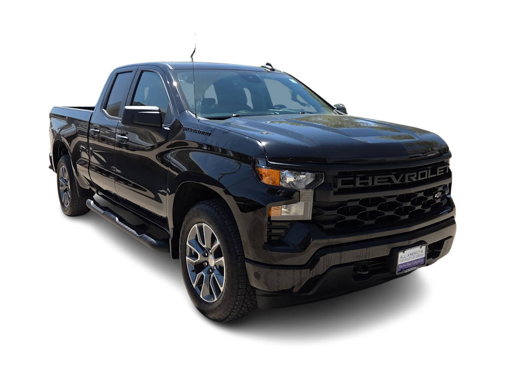Thumbnail: 2025 Chevrolet Silverado 1500 - 17