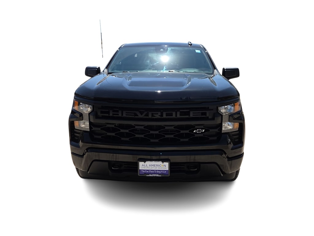 Thumbnail: 2025 Chevrolet Silverado 1500 - 6