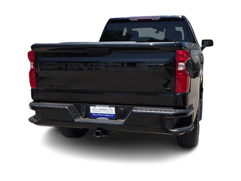 Thumbnail: 2025 Chevrolet Silverado 1500 - 5