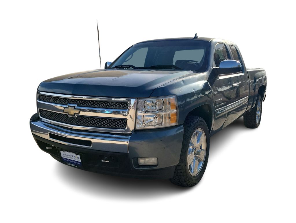 Thumbnail: 2011 Chevrolet Silverado 1500 - 20