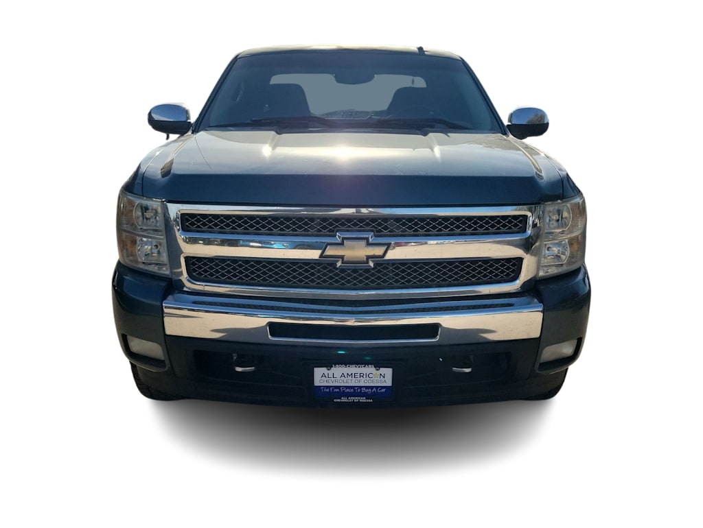 Thumbnail: 2011 Chevrolet Silverado 1500 - 6